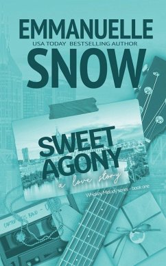 Cover Sweet Agony