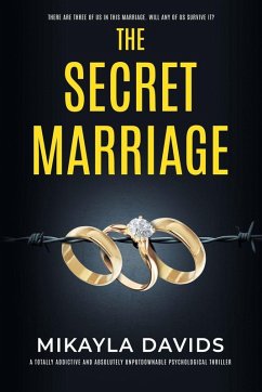 The Secret Marriage - Davids, Mikayla