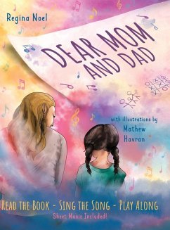 Cover Dear Mom and Dad