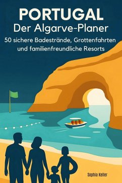 Cover Portugal: Der Algarve-Planer