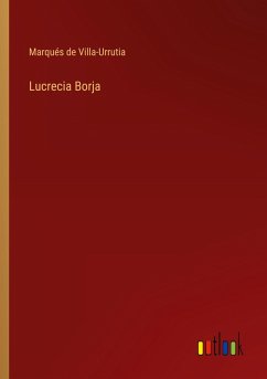Cover Lucrecia Borja