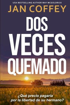 Cover Dos Veces Quemado