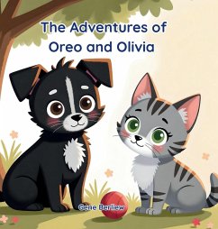 Cover The Adventures of Oreo and Olivia