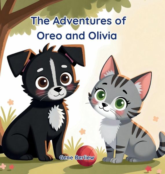 The Adventures of Oreo and Olivia