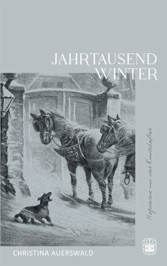 Cover Jahrtausendwinter