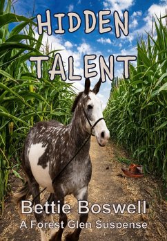 Cover Hidden Talent (Forest Glen, #3) (eBook, ePUB)