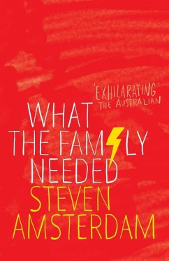 What the Family Needed - Amsterdam, Steven