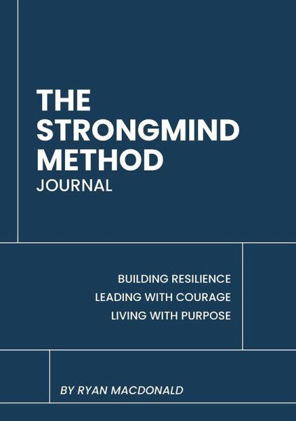 The StrongMind Method Journal The StrongMind Method Journal