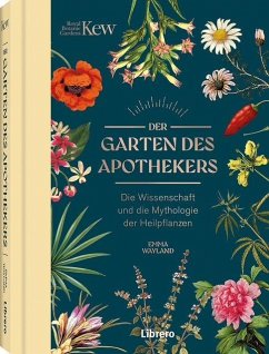 Cover Der Garten des Apothekers