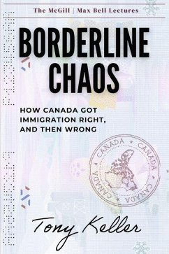 Cover Borderline Chaos