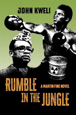 Cover Rumble in the Jungle