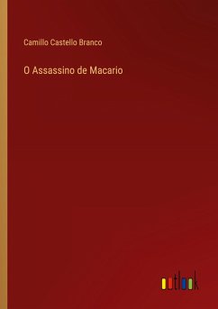 O Assassino de Macario