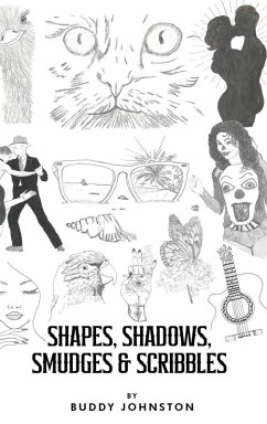 Cover Shapes, Shadows, Smudges & Scribbles