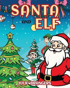 Cover Santa and Elf