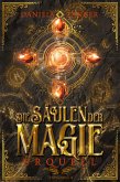 Die Säulen der Magie - Urquell (eBook, ePUB)