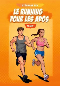 Cover Le running pour les ados