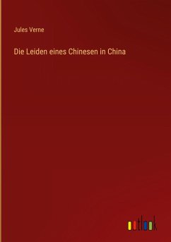Cover Die Leiden eines Chinesen in China