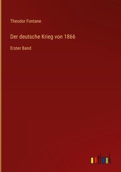Cover Der deutsche Krieg von 1866