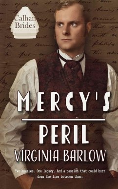 Cover Mercy's Peril