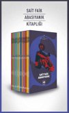 Sait Faik Abasiyanik Kitapligi 14 Kitap Set