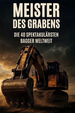 Cover Meister des Grabens