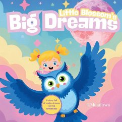 Cover Little Blossom's Big Dreams