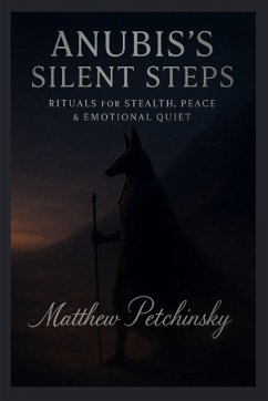 Cover Anubis's Silent Steps