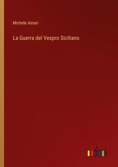Cover La Guerra del Vespro Siciliano