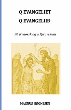 Cover Q EVANGELIET Q EVANGELIIÐ