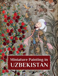 Cover Miniature Painting in Uzbekistan