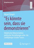 "Es könnte sein, dass sie demonstrieren"
