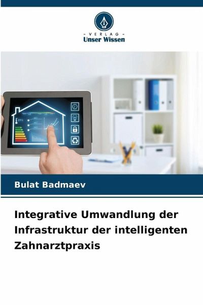 Integrative Umwandlung der Infrastruktur der intelligenten Zahnarztpraxis