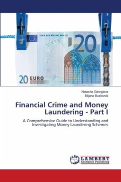 Cover Financial Crime and Money Laundering - Part I