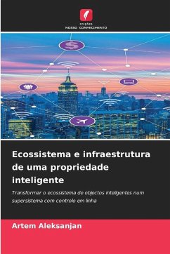 Ecossistema e infraestrutura de uma propriedade inteligente - Aleksanjan, Artem