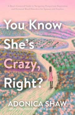 Cover You Know She's Crazy, Right? (eBook, ePUB)
