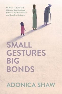 Cover Small Gestures, Big Bonds (eBook, ePUB)