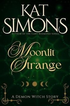 Moonlit Strange (eBook, ePUB) - Simons, Kat