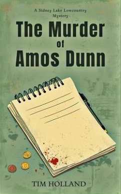 Cover The Murder of Amos Dunn (eBook, ePUB)
