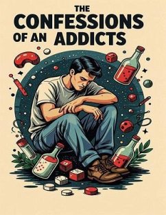 Cover The Confessions of an Addicts Addictions (eBook, ePUB)