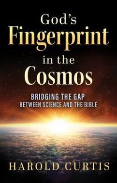 Cover God's Fingerprint in the Cosmos (eBook, ePUB)