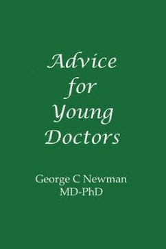 Cover Advice for Young Doctors (eBook, ePUB)