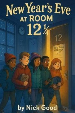 Cover New Year's Eve at Room 12½ (eBook, ePUB)