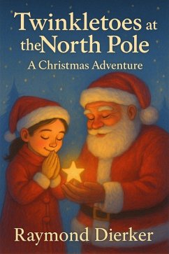 Cover Twinkletoes Visits the North Pole:A Unity Series Christmas Adventure (The Unity Series - Christmas Edition) (eBook, ePUB)