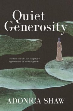 Cover Quiet Generosity (eBook, ePUB)