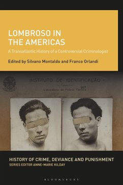 Cover Lombroso in the Americas (eBook, PDF)