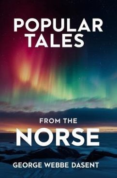 Cover Popular Tales From the Norse (eBook, ePUB)