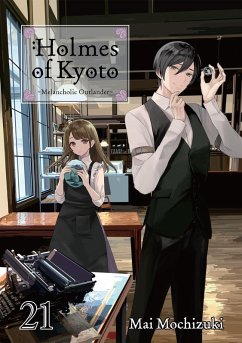 Holmes of Kyoto: Volume 21 (eBook, ePUB) - Mochizuki, Mai