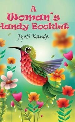 A Woman's Handy Booklet (eBook, ePUB) - Kanda, Jyoti