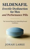 Sildenafil, Erectile Dysfunction for Men, and Performance Pills (eBook, ePUB)