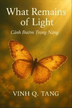 What Remains of Light (eBook, ePUB) - Tang, Vinh Q